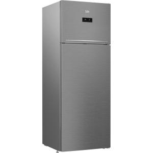 Réfrigérateur congélateur en haut BEKO RDNE535E20ZX