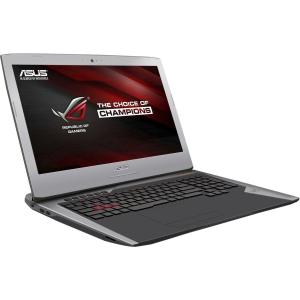 Asus ROG G752VY-GC067T 17,3" Core I7-6700Hq 2,6 GHz - SSD 256 Go + HDD 1 To - RAM 16 Go- Nvidia Geforce Gtx980M