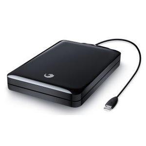 Disque dur externe 2,5" 1 To - Seagate FreeAgent GoFlex