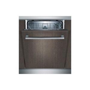 Lave-vaisselle encastrable 60cm SIEMENS SN636X01AE - 12 couverts