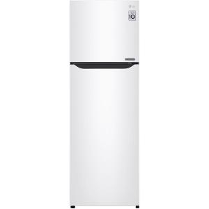Réfrigérateur congélateur en haut LG GT5525WH