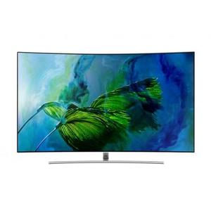 Smart TV QLED 4K Ultra HD 189 cm SAMSUNG QE75Q8C - incurvé