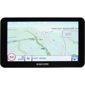 GPS SNOOPER Ventura CC660