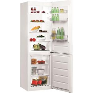 Réfrigérateur congélateur en bas INDESIT LR7S1W