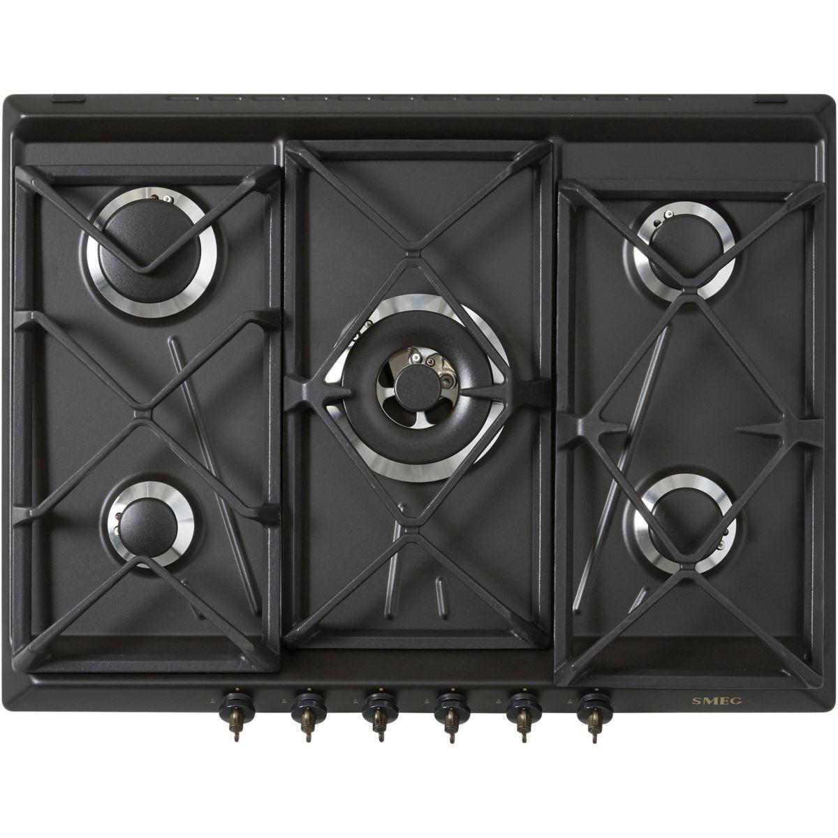 Smeg SRV876AOGH Hot plate / gridle Back Market