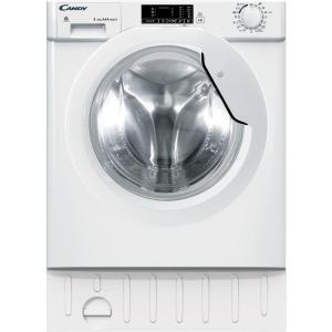 Lave-linge séchant intégrable frontal CANDY CBWD 8514D-S