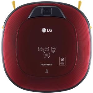 Aspirateur robot LG VR6600PG HOM-BOT Square