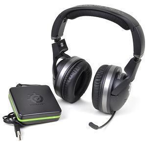 Casque gaming avec micro sans fil Steelseries Spectrum 7XB 61262 - Noir