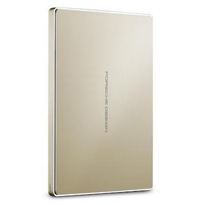 Disque dur externe 2,5" 2 To USB 3.1 - LaCie Porsche Design Mobile Drive