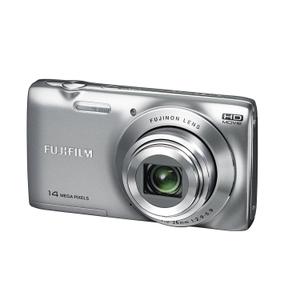 Compact - Fujifilm FinePix JZ100 - Gris Argent