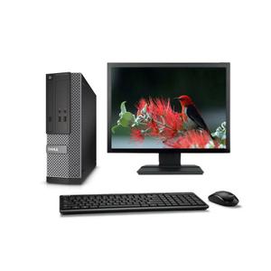 Dell Optiplex 3010 Sff 22\" Core I5 3,1 Ghz - Ssd 480 Go - 8 Go