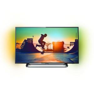 SMART TV LED 4K Ultra HD 139,7 cm Philips 55PUS6262/05