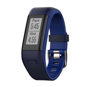 Montre cardio GARMIN Vivosmart HR - Bleu