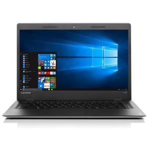 Lenovo Ideapad 100S-14IBR 14" Celeron 1,6 GHz - SSD 128 Go - 4 Go AZERTY - Français