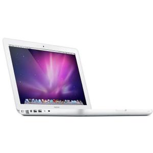 MacBook 13" Core 2 Duo 2,26 GHz - HDD 250 Go - RAM 4 Go - QWERTY