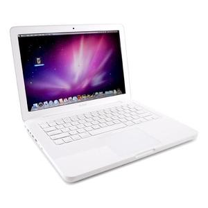 MacBook 13" Core 2 Duo 2,4 GHz - HDD 250 Go - RAM 4 Go - QWERTY