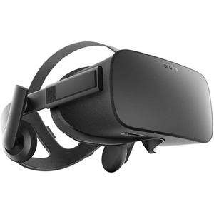 Casco VR Oculus Rift
