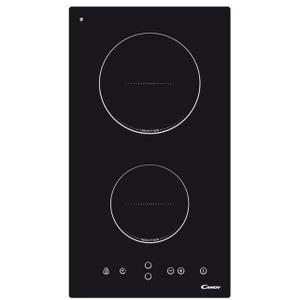 Table de cuisson - Induction 2 foyers - CANDY CDI30