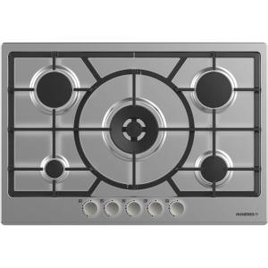 Table de cuisson - Gaz 5 foyer - ROSIERES RTG75WFB IN