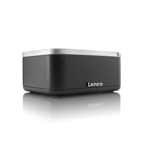LENCO - PLAY CONNECT - Playlink-c media streamers - Noir