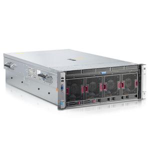 HP ProLiant DL580 G8 Server 19 Zoll(4x Xeon 10-Core 2.2GHz, 512GB RAM, 2x 146GB SAS, Smart Array P830i)
