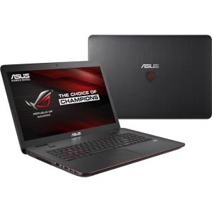 Asus ROG G741JM-T4033H 17,3" core i7-4710HQ 2,5 GHz - HDD 1 To - RAM 8 Go- NVIDIA GeForce GTX860M