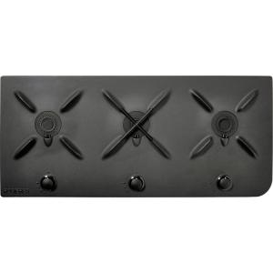 Table de cuisson - Gaz 3 foyers - ROSIERES RF9