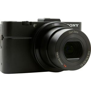 Compact - SONY DSC-RX100M2 - Noir