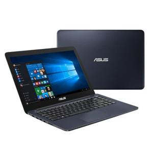 Asus L402MA-WX0139T 14" Celeron N2840 2.16 GHz - HDD 500 Go - RAM 2 Go - QWERTY