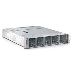 HP D3700 Enclosure Storage-Subsystem (2 HE, 48,2cm (19 Zoll), 2x QW967-04402), OHNE HDD's & Rahmen