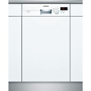 Lave vaisselle encastrable 45 cm SIEMENS SR55E204EU - 9 couverts