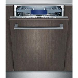 Lave-vaisselle encastrable 60 cm SIEMENS SX636X03ME - 14 couverts