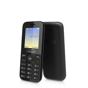 Alcatel 1016D - Noir - Débloqué