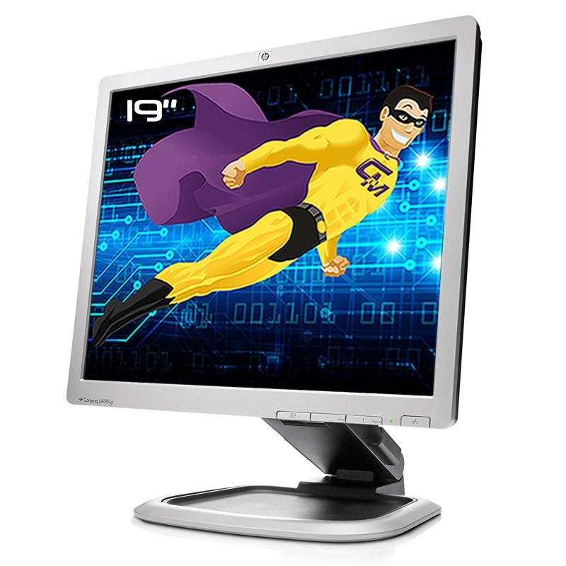 19inch HP LA1951G 1280 x 1024 LCD Monitor Black Back Market