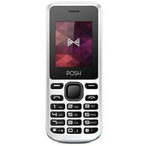 Posh LYNX A100 - Blanc - Débloqué