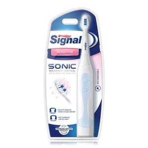 Brosse à Dents Électrique Signal Sonic Pro Sensitive