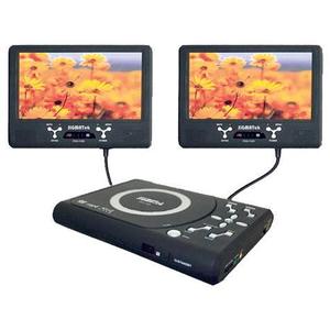 Lecteur DVD portable Sigmatek PDX-1320
