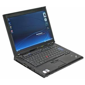 Lenovo ThinkPad T61 14" Core 2 Duo T7100 1.8 GHz - HDD 100 Go - RAM 1 Go