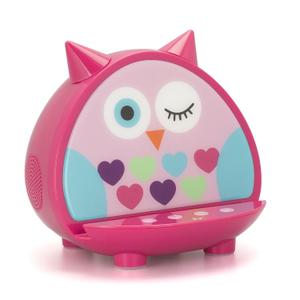Station d'accueil KitSound Kids Owl