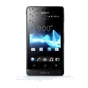 Xperia Go 8 Go - Noir - Débloqué