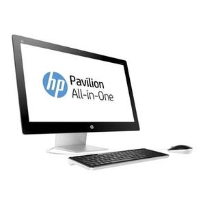 HP Pavilion 27-N105NF 27" Core i7 2,2 GHz - HDD 1 TB - 4GB Teclado francés