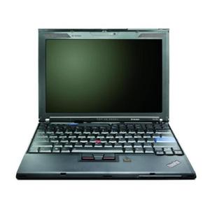 Lenovo ThinkPad X200S 12,1" Core 2 Duo L9400 1.86 GHz - HDD 250 Go - RAM 2 Go