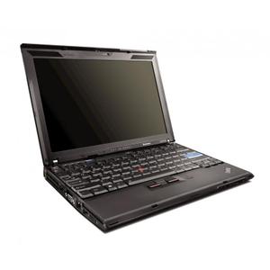 Lenovo ThinkPad X200S 12,1" core 2 duo L9300 1.6 GHz - HDD 250 Go - RAM 2 Go