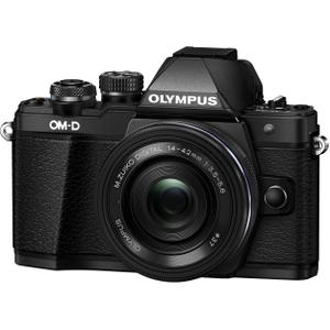 Videocamere Olympus OM-D E-M10 Nero