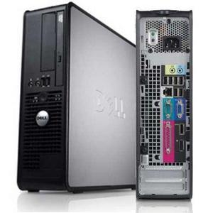 Dell OptiPlex 760 SFF Pentium 2,2 GHz - HDD 250 Go RAM 4 Go