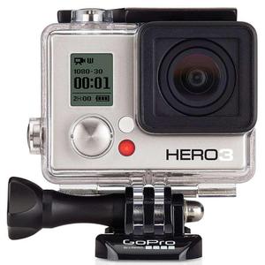 Caméra GoPro Hero 3+ Silver Edition