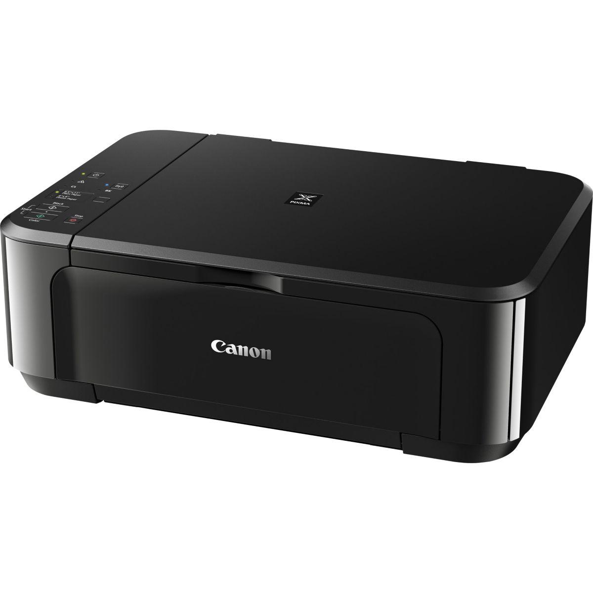 Inkjet Printer Canon MG3650 Back Market