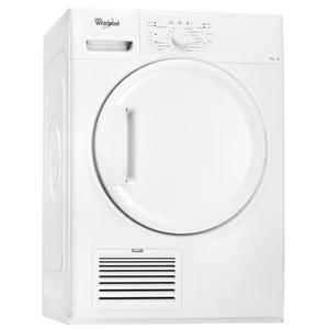 Sèche-linge à condensation frontal WHIRLPOOL DDLX 70112