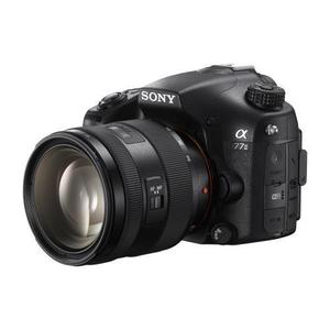 Reflex - Sony Alpha 77 Mark II + Objektiv Sony DT SSM 16 - 50mm 1: 2,8