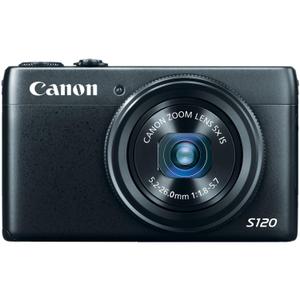 Compact - Canon Powershot S120 - Noir